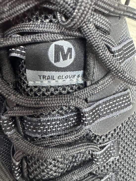 Merrell Trail Glove 6 Barefoot Running Sneakers Mens Size 8 Womens 10